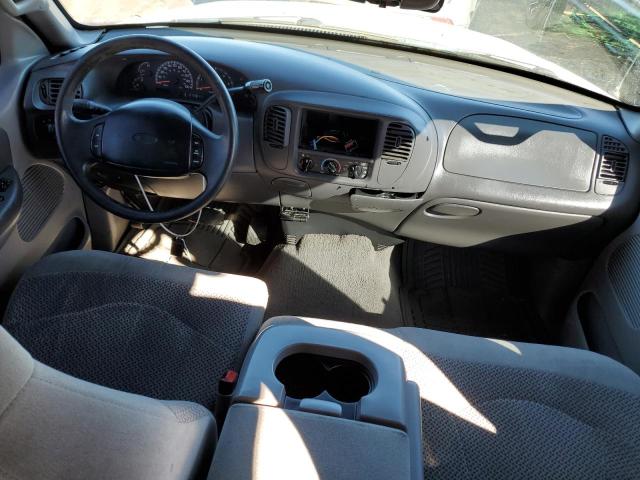 Photo 8 from auction – 2001 FORD F150 SUPER with VIN 1FTRW07W21KD93098