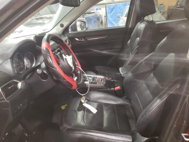 Photo 7 from auction – 2018 MAZDA CX-5 GRAND with VIN JM3KFBDM3J0317554