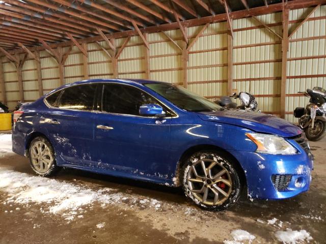 Photo 4 from auction – 2013 NISSAN SENTRA S with VIN 3N1AB7AP1DL606325