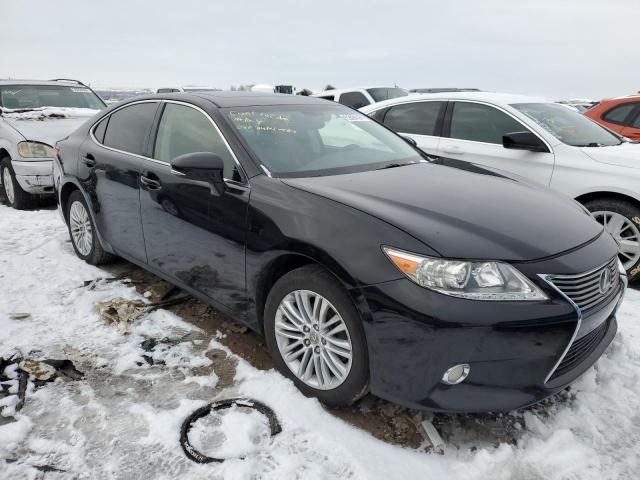 Photo 4 from auction – 2014 LEXUS ES 350 with VIN JTHBK1GG4E2116825
