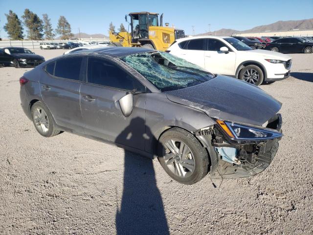 Photo 4 from auction – 2020 HYUNDAI ELANTRA SE with VIN KMHD84LFXLU106949