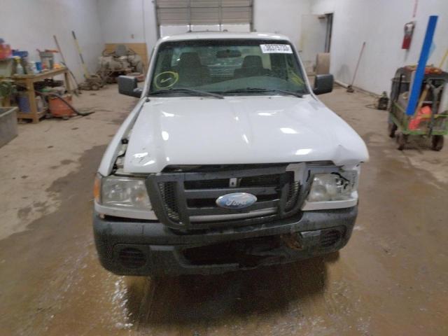 Photo 5 from auction – 2009 FORD RANGER with VIN 1FTYR10D99PA40079