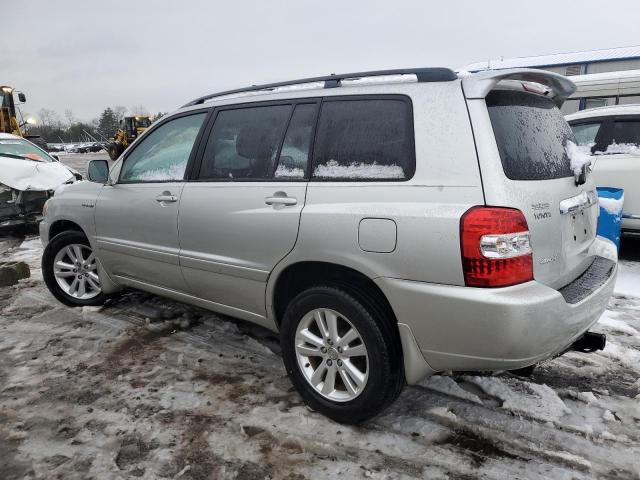 Photo 2 from auction – 2007 TOYOTA HIGHLANDER with VIN JTEHW21A970037185