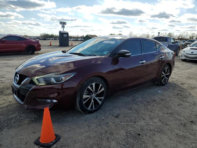 NISSAN MAXIMA 3.5 2018 with VIN 1N4AA6AP3JC399086 - Photo from auction