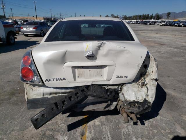 Photo 6 from auction – 2005 NISSAN ALTIMA MAN with VIN 1N4AL11D55C381603