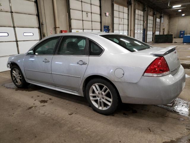 Photo 2 from auction – 2012 CHEVROLET IMPALA LTZ with VIN 2G1WC5E3XC1317688