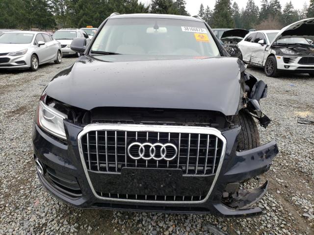 Photo 5 from auction – 2014 AUDI Q5 TDI PRE with VIN WA1CMAFP3EA050575