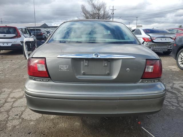 Photo 6 from auction – 2002 MERCURY SABLE GS with VIN 1MEFM50U72A643052