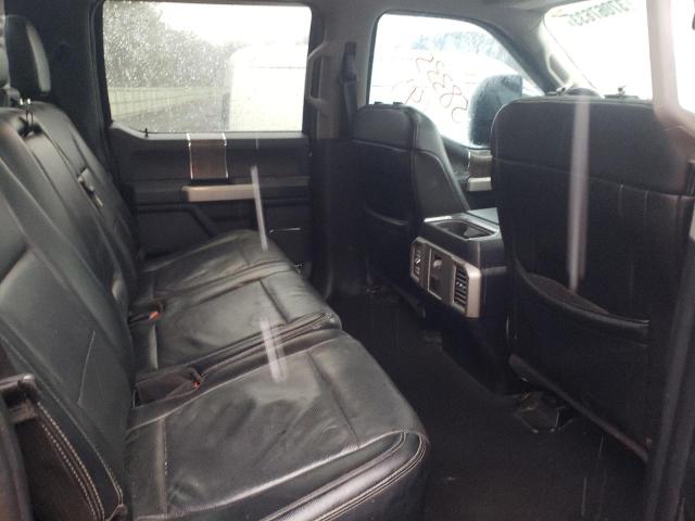Photo 10 from auction – 2017 FORD F350 SUPER with VIN 1FT8W3BTXHEC27530