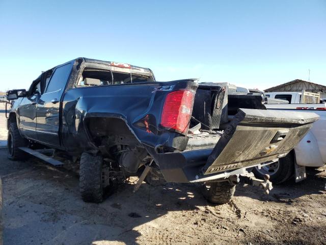 Photo 2 from auction – 2015 CHEVROLET SILVERADO with VIN 1GC1KWE80FF583417