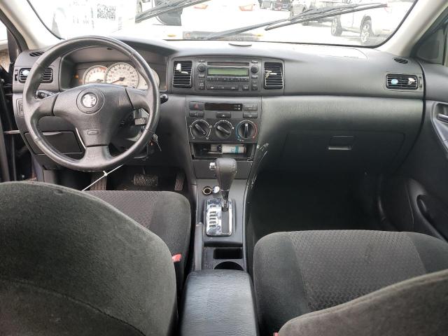 Photo 8 from auction – 2005 TOYOTA COROLLA CE with VIN 2T1BR32E55C495172