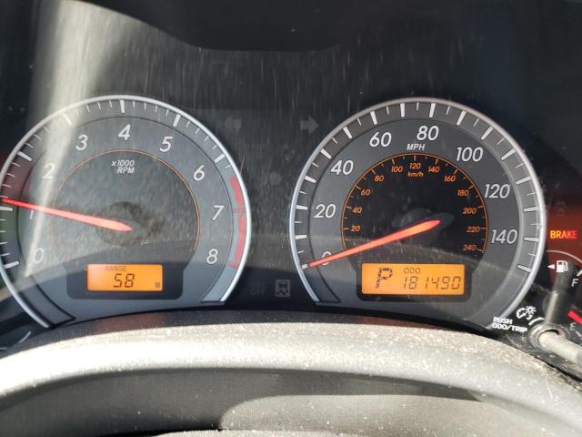 Photo 9 from auction – 2010 TOYOTA COROLLA with VIN 2T1BU4EE1AC508428