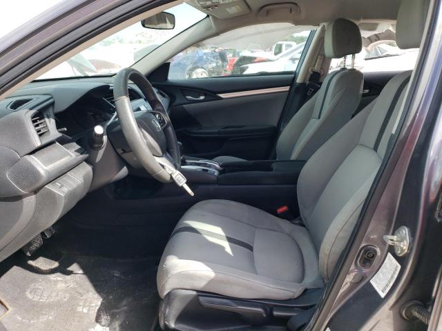 Photo 7 from auction – 2016 HONDA CIVIC LX with VIN 2HGFC2F54GH506082