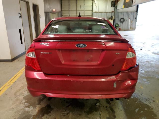 Photo 6 from auction – 2011 FORD FUSION SE with VIN 3FAHP0HA6BR283895