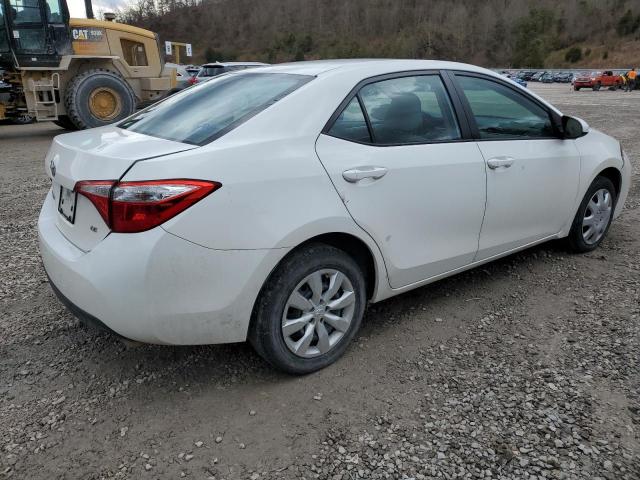 Photo 3 from auction – 2015 TOYOTA COROLLA L with VIN 5YFBURHE3FP310336