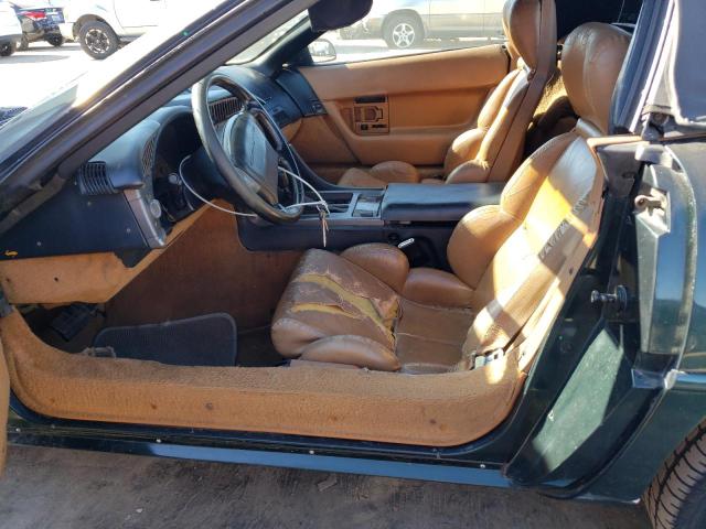 Photo 7 from auction – 1990 CHEVROLET CORVETTE with VIN 1G1YY3381L5100851