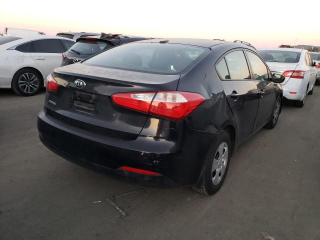 Photo 3 from auction – 2014 KIA FORTE LX with VIN KNAFK4A69E5212823