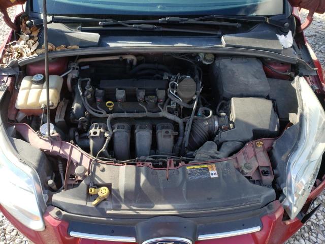 Photo 11 from auction – 2013 FORD FOCUS SE with VIN 1FADP3K27DL276702