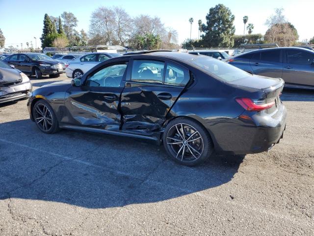 Photo 2 from auction – 2023 BMW 330I with VIN 3MW69FF0XP8C79898