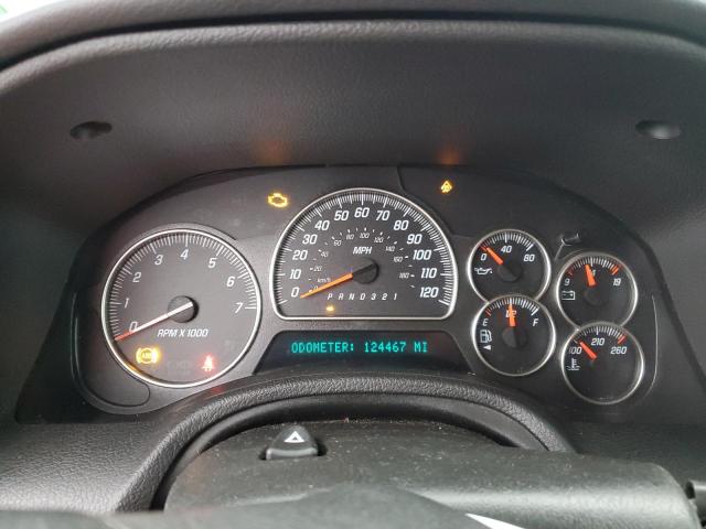 Photo 9 from auction – 2009 GMC ENVOY SLT with VIN 1GKDT43S192131280