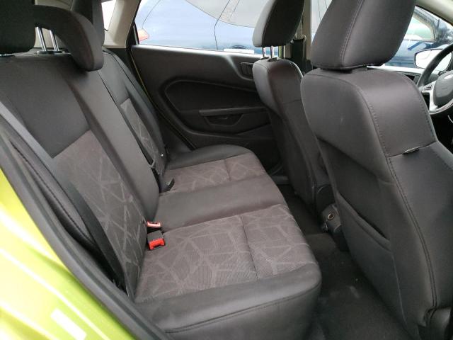 Zdjęcie 10 z aukcji – 2012 FORD FIESTA SE z VIN 3FADP4EJXCM170699