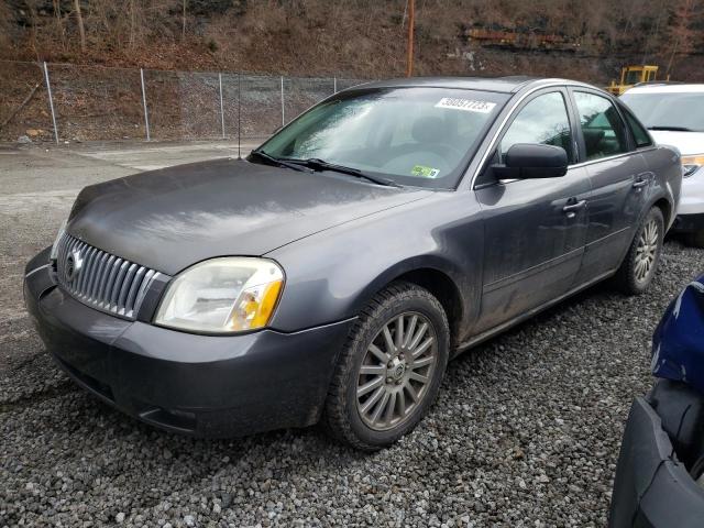 MERCURY MONTEGO PR 2006 with VIN 1MEHM43176G601309 - Photo from auction