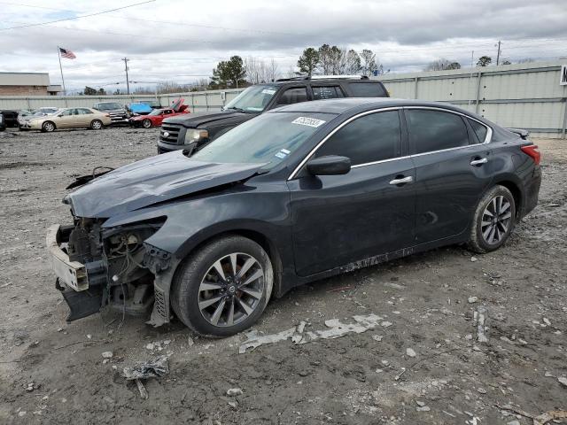 Photo 1 from auction – 2017 NISSAN ALTIMA with VIN 1N4AL3AP6HC130728