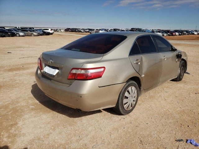 Photo 3 from auction – 2007 TOYOTA CAMRY CE with VIN 4T1BE46K77U023980