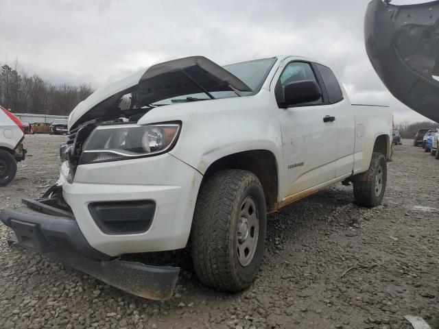 CHEVROLET COLORADO 2016 with VIN 1GCHSBEA6G1253659 - Photo from auction