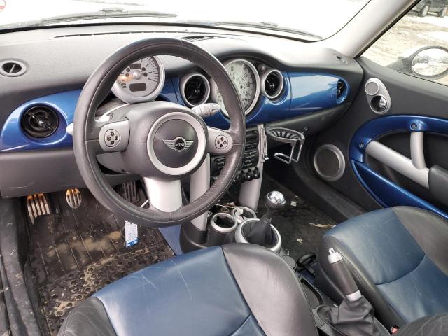 Photo 8 from auction – 2005 MINI COOPER S with VIN WMWRE33425TD94759