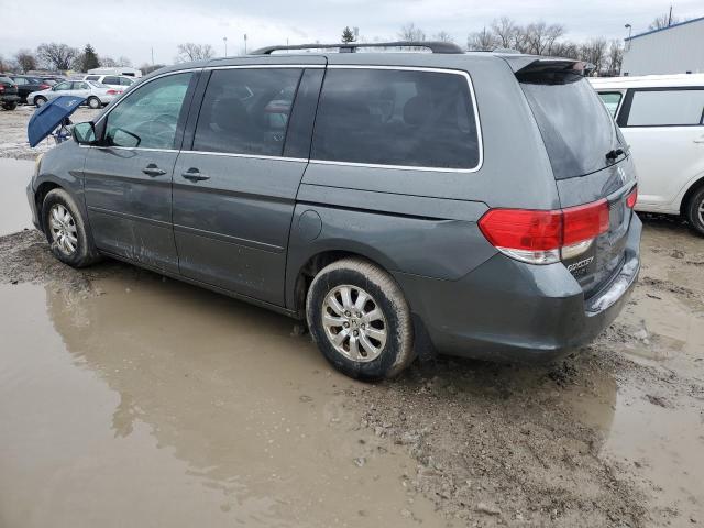Photo 2 from auction – 2008 HONDA ODYSSEY EX with VIN 5FNRL38698B404677