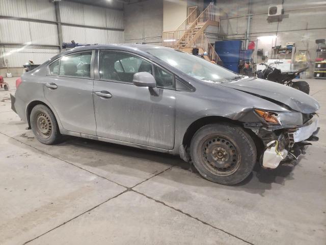 Photo 4 from auction – 2012 HONDA CIVIC LX with VIN 2HGFB2F44CH104292