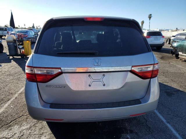 Photo 6 from auction – 2012 HONDA ODYSSEY EX with VIN 5FNRL5H46CB068604