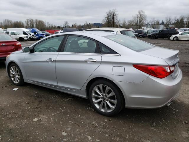 Photo 2 from auction – 2011 HYUNDAI SONATA SE with VIN 5NPEC4AC6BH063431