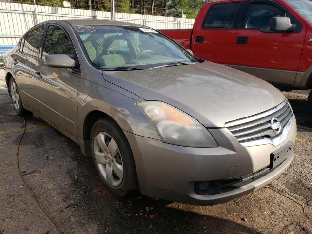 Photo 4 from auction – 2008 NISSAN ALTIMA 2.5 with VIN 1N4AL21E28C251295