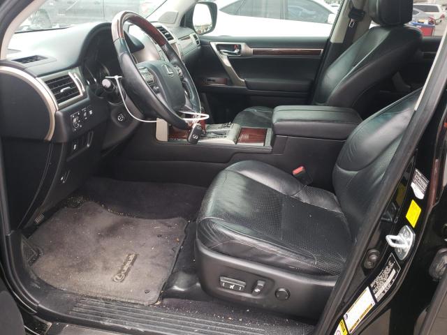 صورة رقم 7 من المزاد - 2011 LEXUS GX 460 مع VIN JTJBM7FX7B5028004