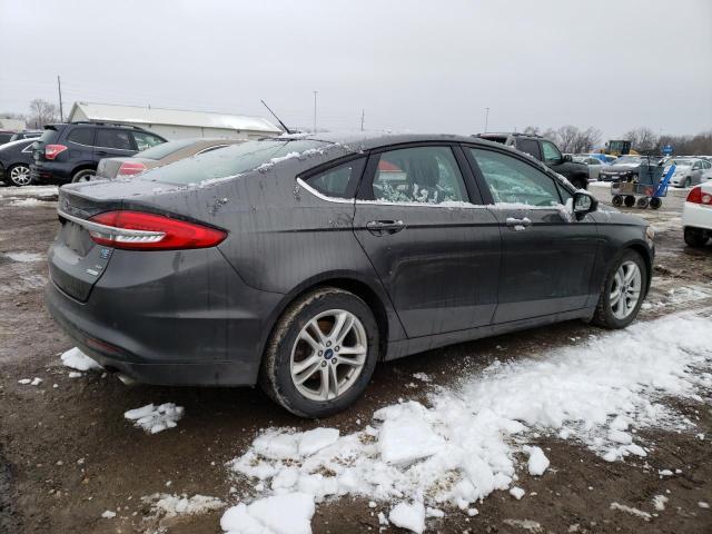 Photo 3 from auction – 2018 FORD FUSION SE with VIN 3FA6P0HD2JR224567