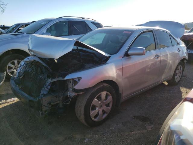 TOYOTA CAMRY 4D 2 2007 with VIN 4T1BE46K27U500685 - Photo from auction