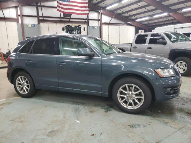 Photo 4 from auction – 2011 AUDI Q5 PREMIUM with VIN WA1CFAFP2BA044921