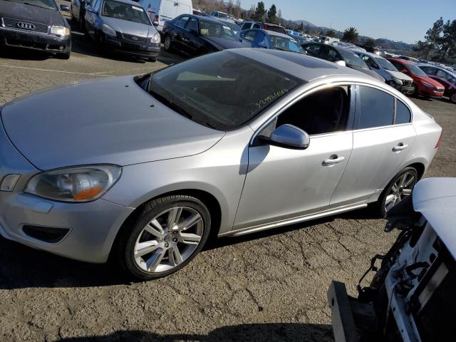 VOLVO S60 T5 2012 with VIN YV1622FS9C2137532 - Photo from auction
