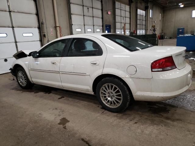 Photo 2 from auction – 2004 CHRYSLER SEBRING LX with VIN 1C3EL56T14N167198