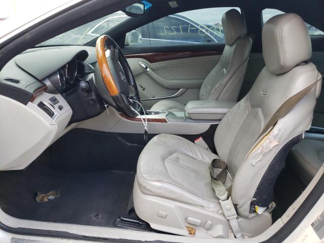 Photo 7 from auction – 2011 CADILLAC CTS PERFOR with VIN 1G6DJ1ED7B0148636