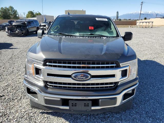 Photo 5 from auction – 2018 FORD F150 SUPER with VIN 1FTEW1CPXJKD93529