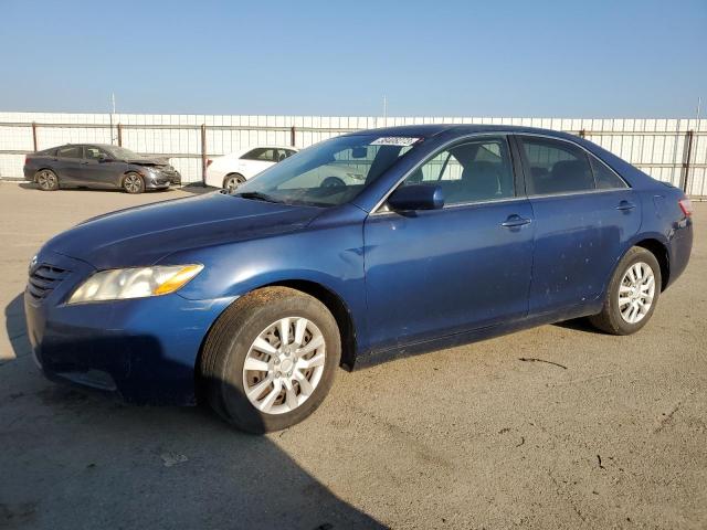TOYOTA CAMRY CE 2007 with VIN 4T1BE46K67U149599 - Photo from auction