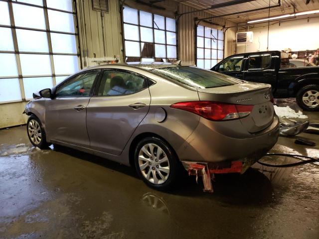 Photo 2 from auction – 2012 HYUNDAI ELANTRA GL with VIN 5NPDH4AE1CH139797
