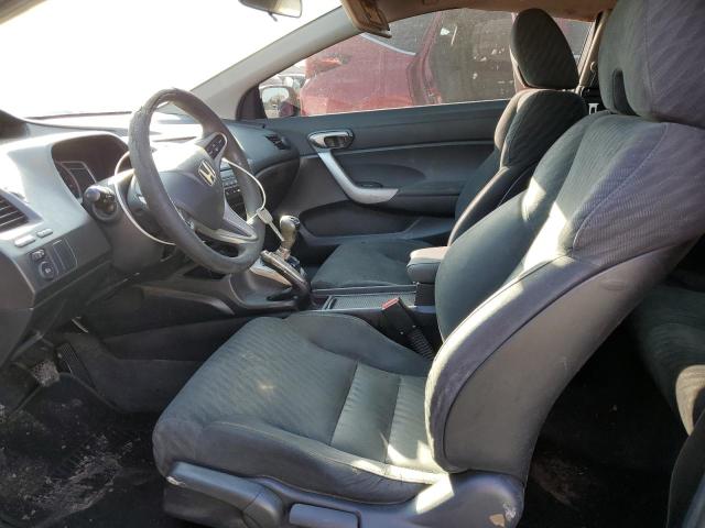 Photo 7 from auction – 2009 HONDA CIVIC EX with VIN 2HGFG11899H503598