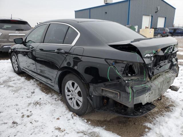 Photo 2 from auction – 2012 HONDA ACCORD SE with VIN 1HGCP2F63CA147803