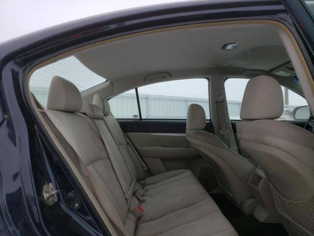 Photo 10 from auction – 2012 SUBARU LEGACY 2.5 with VIN 4S3BMBC65C3038741