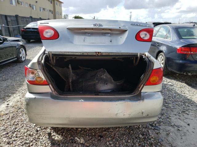 Photo 6 from auction – 2003 TOYOTA COROLLA CE with VIN JTDBR32E230005066