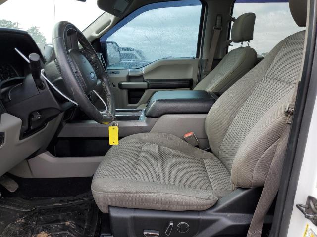 Photo 7 from auction – 2018 FORD F150 SUPER with VIN 1FTEW1EG6JKE40360